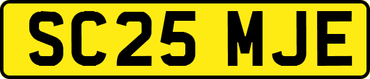 SC25MJE