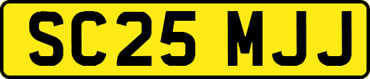 SC25MJJ