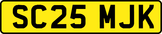 SC25MJK