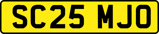 SC25MJO