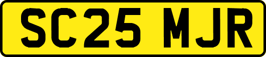 SC25MJR