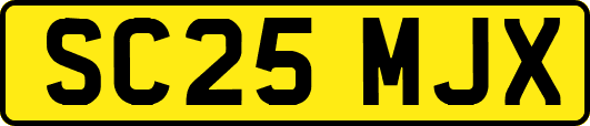 SC25MJX