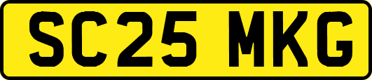 SC25MKG