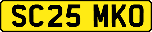 SC25MKO