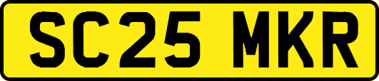 SC25MKR