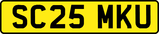 SC25MKU