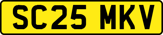 SC25MKV