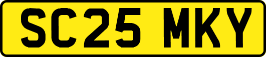 SC25MKY