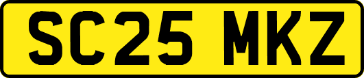 SC25MKZ