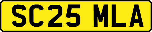 SC25MLA