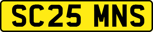 SC25MNS