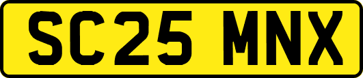 SC25MNX