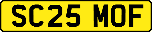 SC25MOF