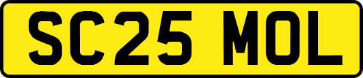 SC25MOL