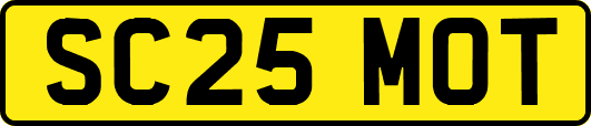 SC25MOT