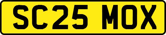SC25MOX