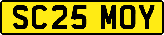 SC25MOY