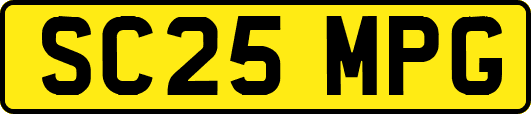 SC25MPG