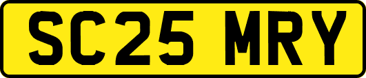 SC25MRY