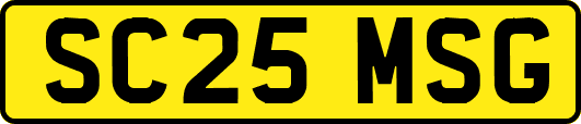 SC25MSG
