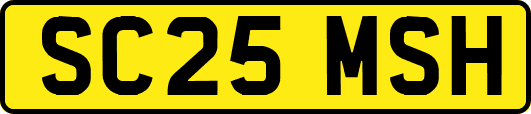SC25MSH
