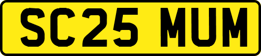 SC25MUM