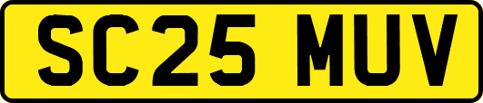 SC25MUV