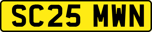 SC25MWN