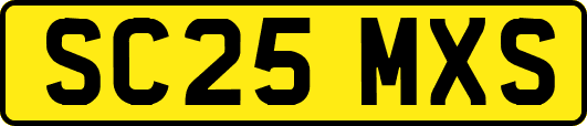 SC25MXS