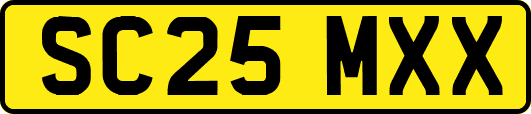 SC25MXX