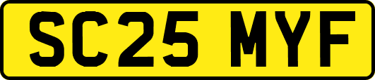 SC25MYF