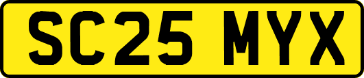 SC25MYX