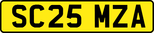 SC25MZA