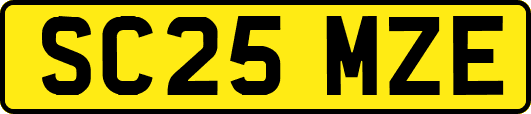 SC25MZE