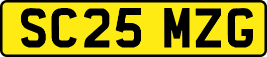 SC25MZG