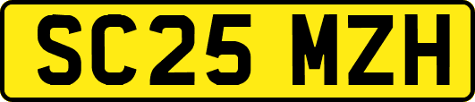 SC25MZH