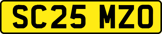 SC25MZO