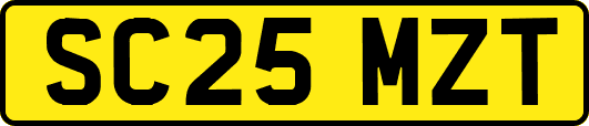 SC25MZT