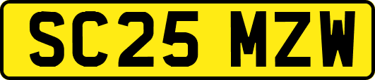 SC25MZW