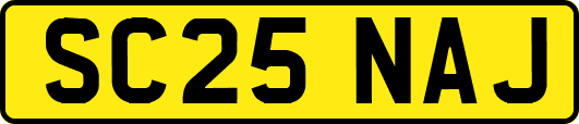 SC25NAJ