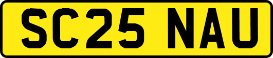 SC25NAU