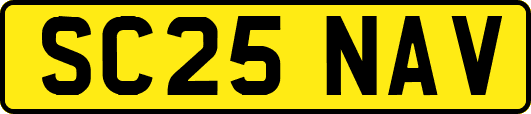 SC25NAV