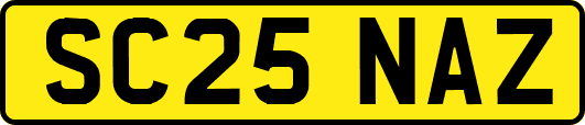 SC25NAZ
