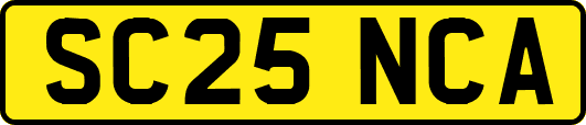 SC25NCA