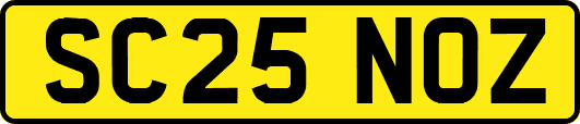 SC25NOZ