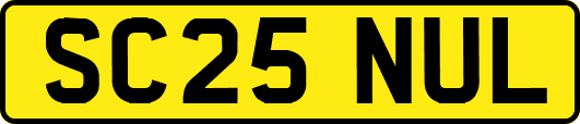 SC25NUL