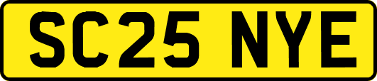 SC25NYE