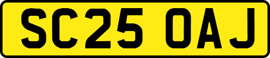 SC25OAJ