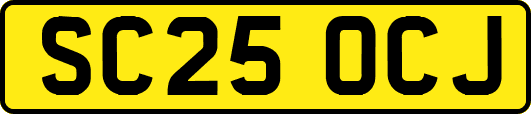 SC25OCJ