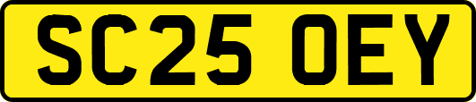 SC25OEY
